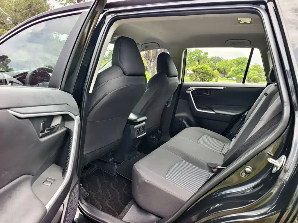Toyota Wildlander 2022
