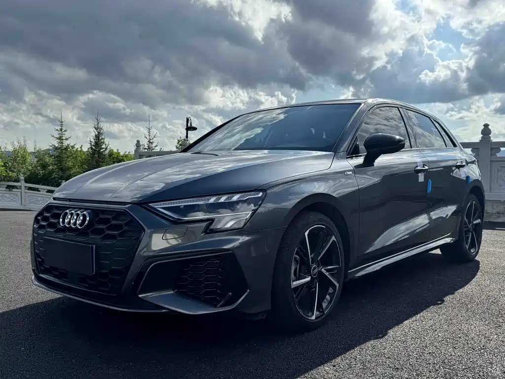 Audi A3 2022
