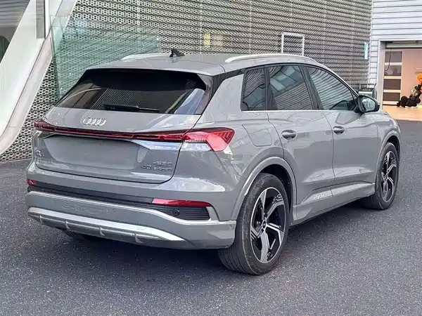 Audi Q4 E-Tron 2024