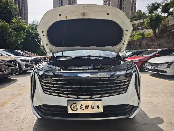 Geely Boyue L 2023