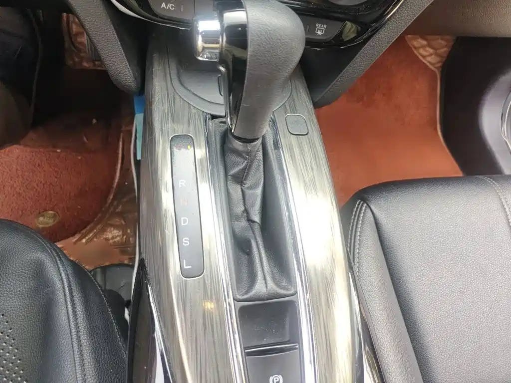 Honda XR-V 2019