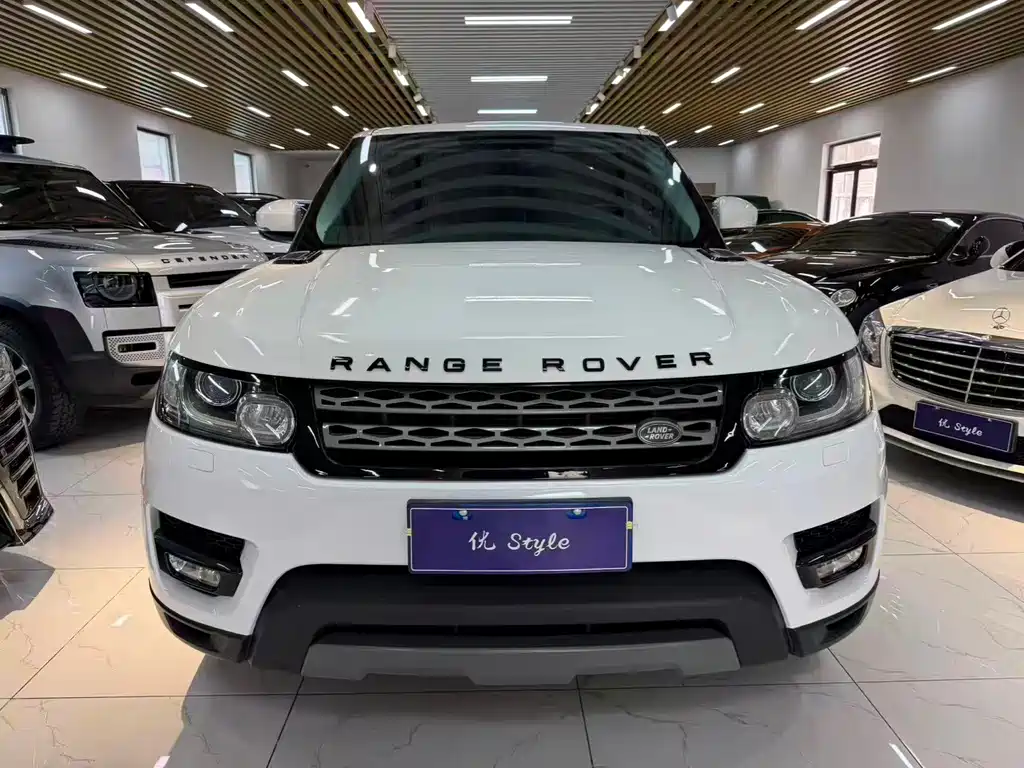 Land Rover Range Rover Sport 2016 — фото 3