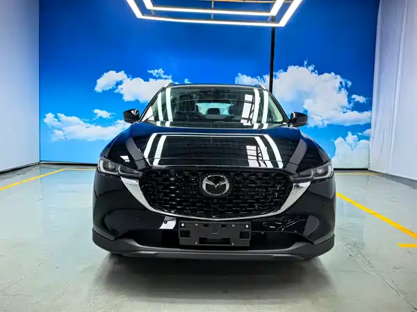 Mazda CX-5 2026
