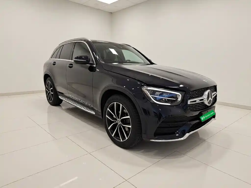Mercedes-Benz GLC 2021 — фото 7