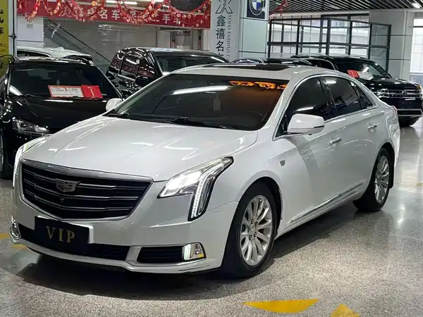 Cadillac XTS 2018