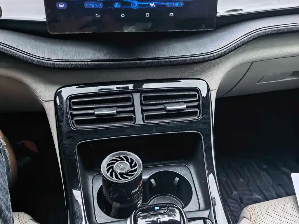 BYD Qin PLUS 2024
