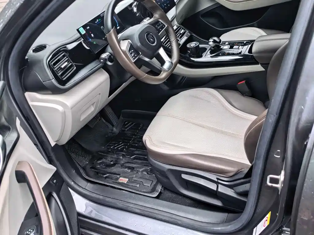 BYD Qin PLUS 2024