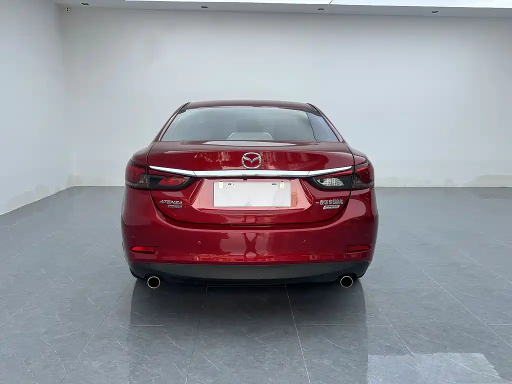 Mazda Atenza 2018 — фото 19