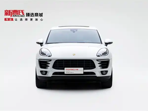 Porsche Macan 2017