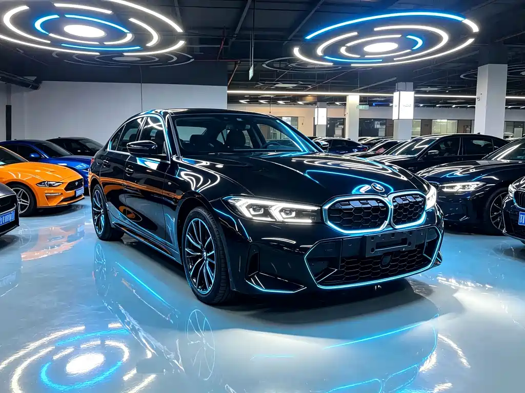BMW 3 Series 2023