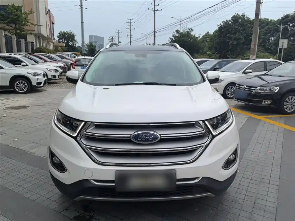 Ford Edge 2016 — фото 3