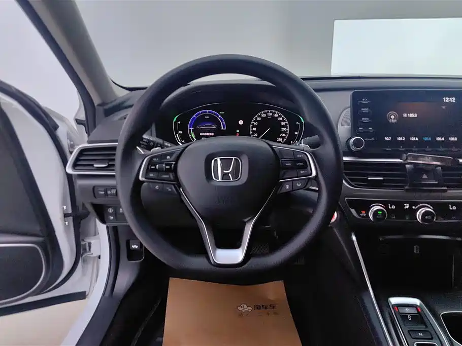 Honda Accord 2021 — фото 15