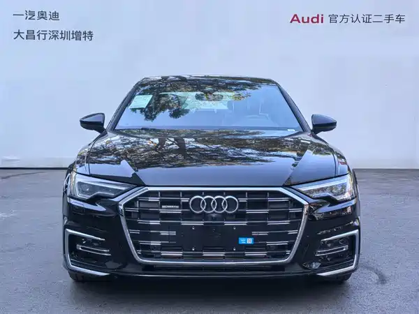 Audi A6L 2024