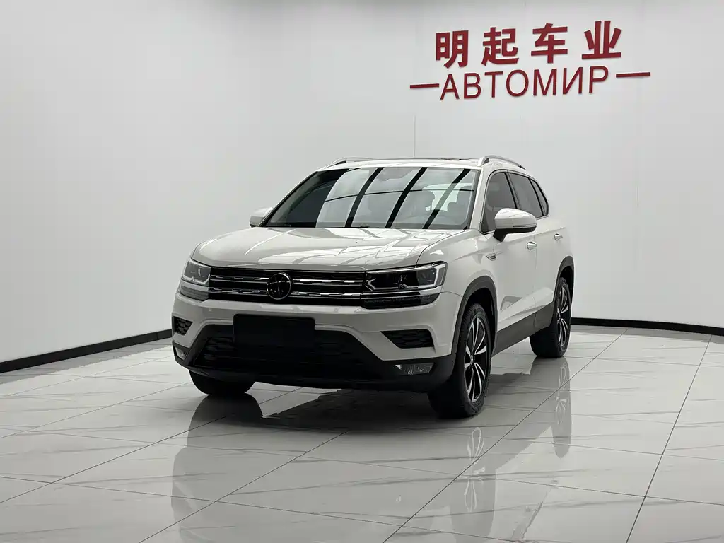 Volkswagen Tuyue 2022