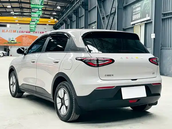 Geely Galaxy Starwish 2026