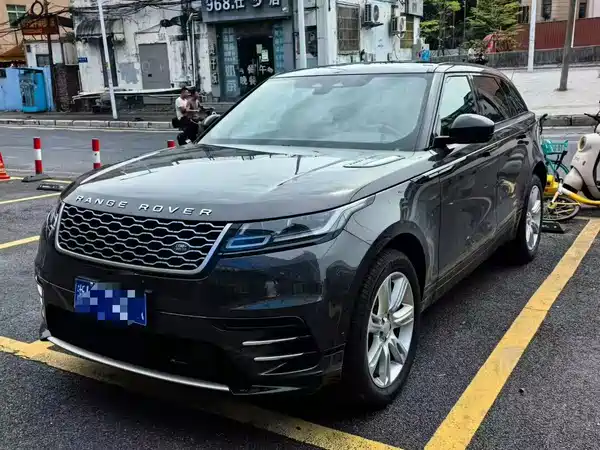 Land Rover Range Rover Velar 2022