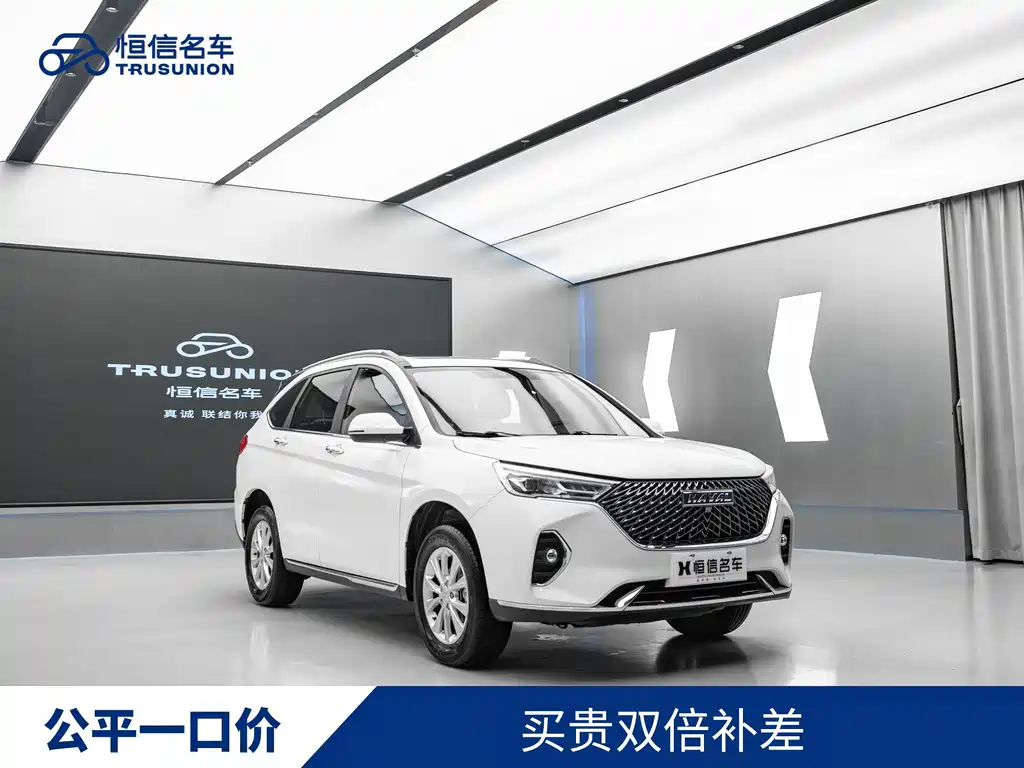 Haval M6 2021