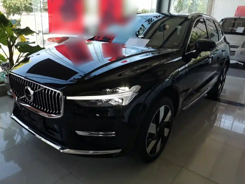 Volvo XC60 PHEV 2023