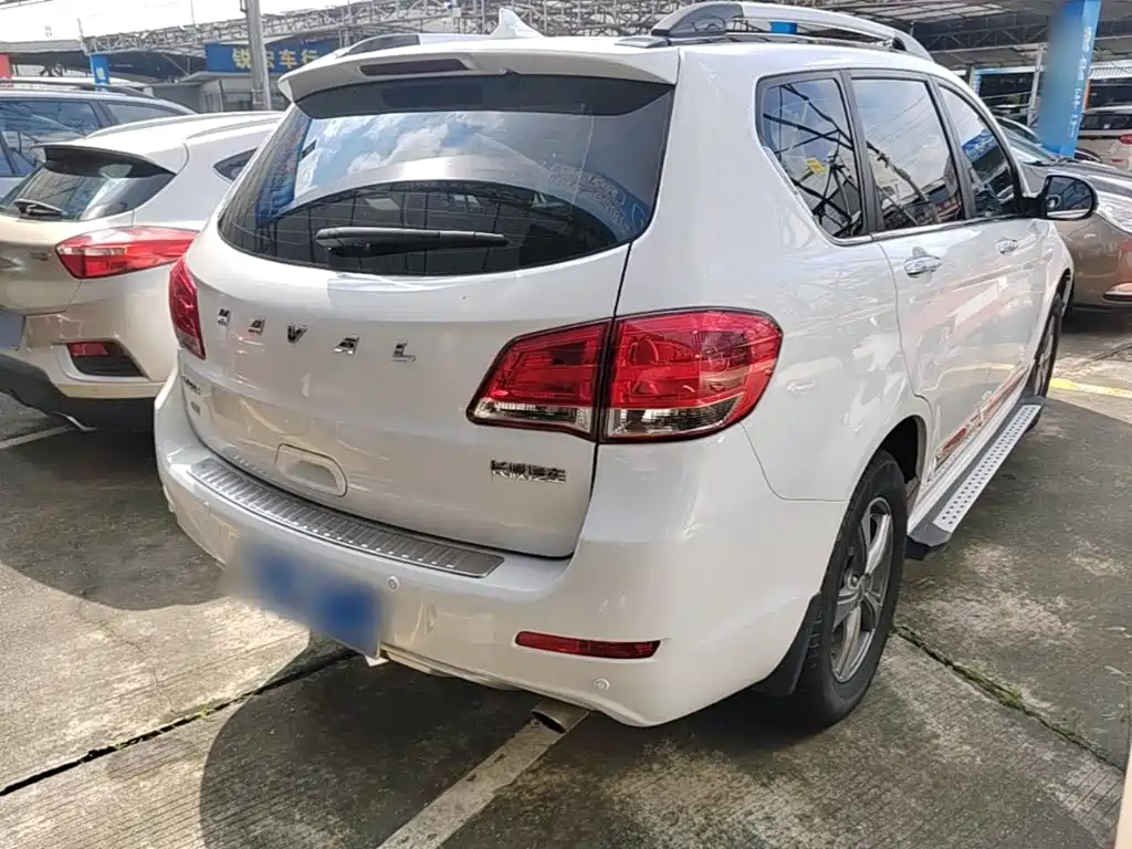 Haval H6 2015