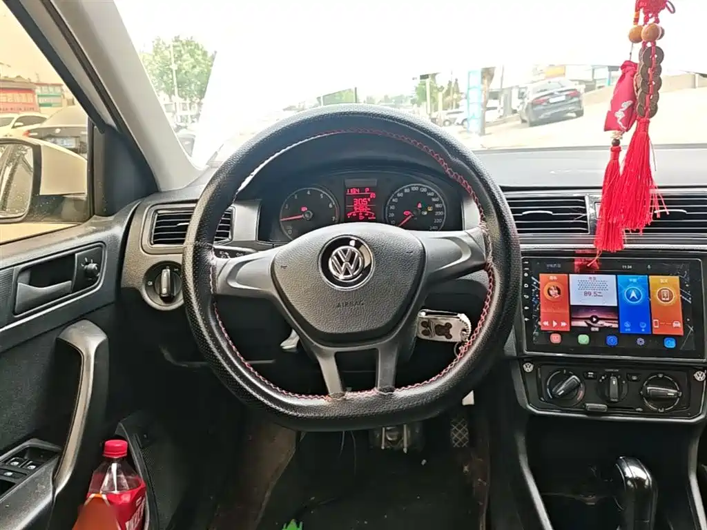 Volkswagen Santana 2019 — фото 11