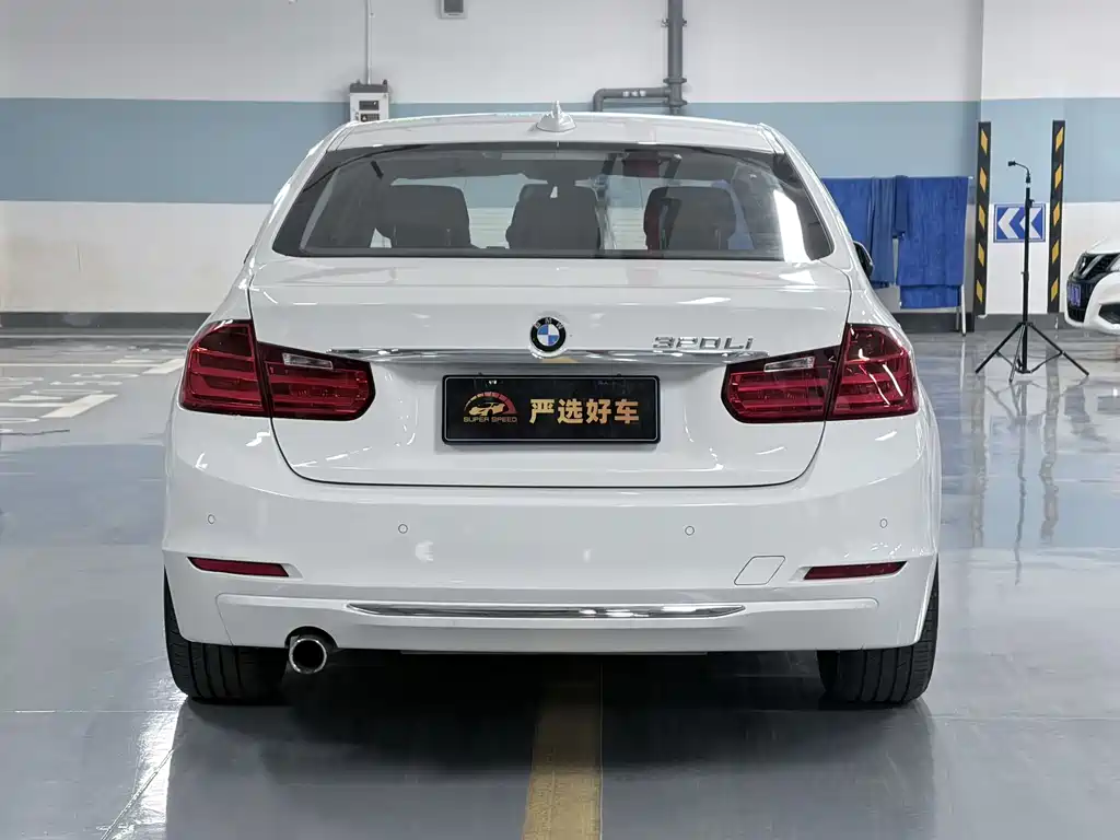 BMW 3 Series 2014