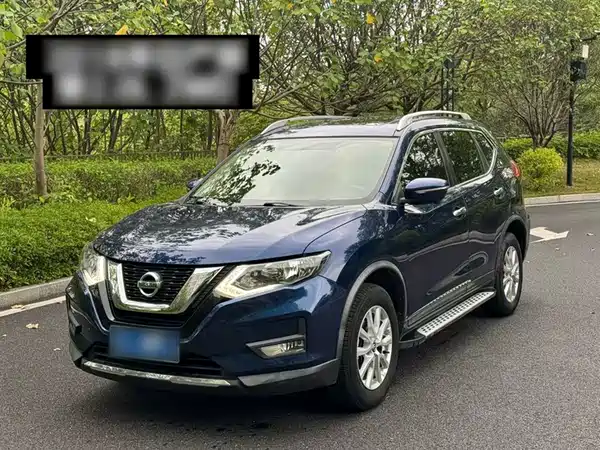 Nissan X-Trail 2018
