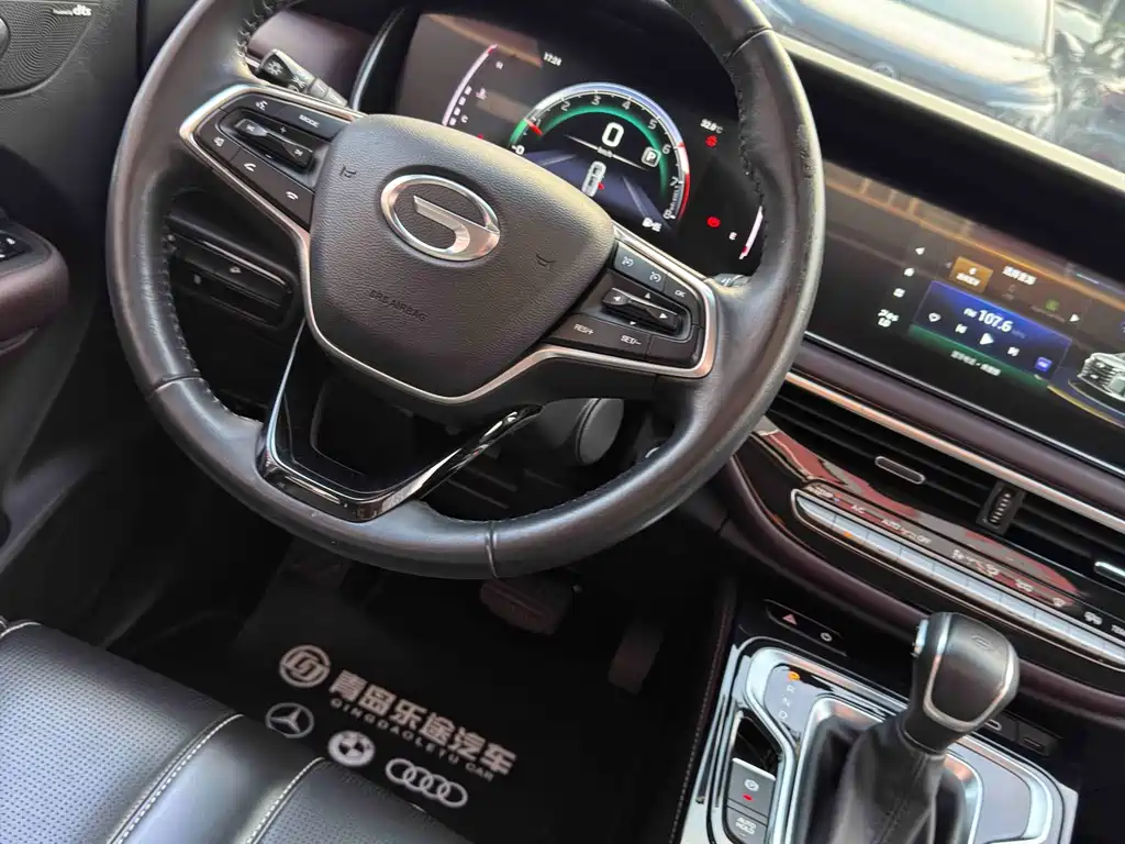 GAC Trumpchi M6 2023 — фото 14