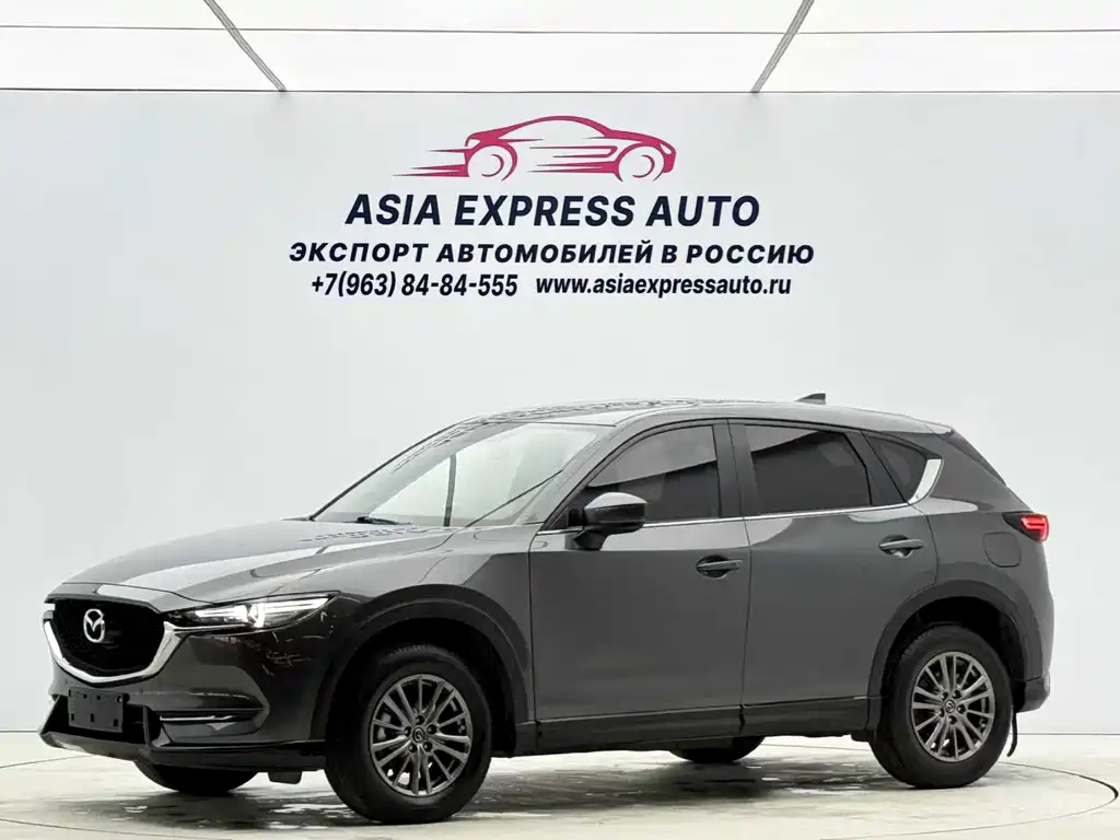 Mazda CX-5 2021