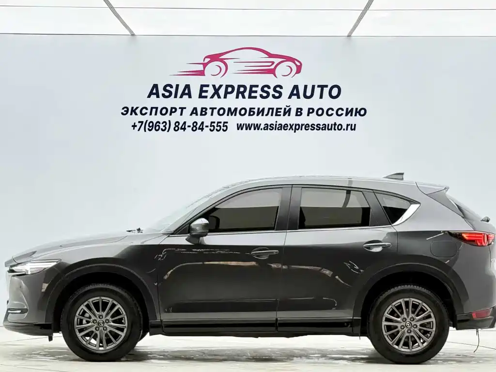Mazda CX-5 2021