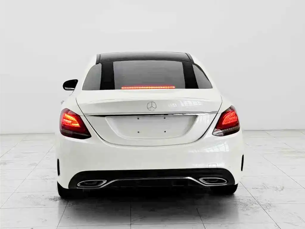 Mercedes-Benz C-Class 2019 — фото 10