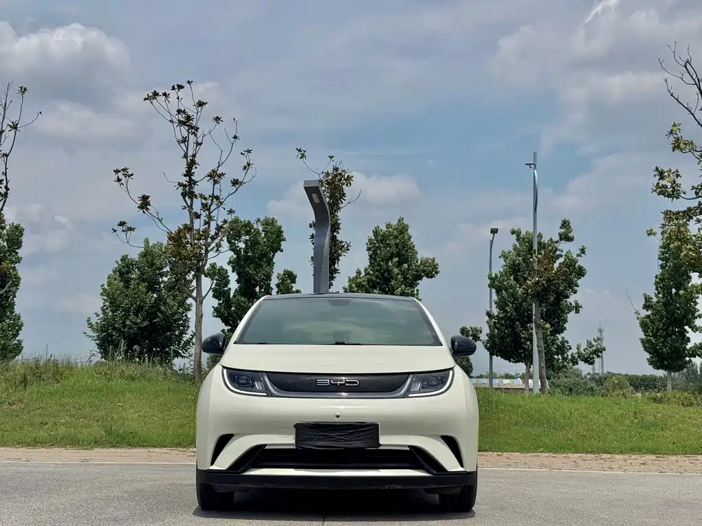 BYD Dolphin 2023