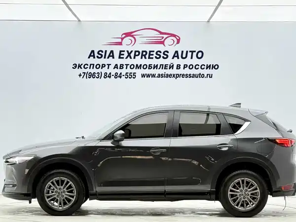 Mazda CX-5 2021