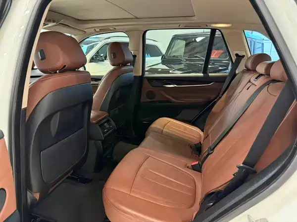 BMW X5 2015
