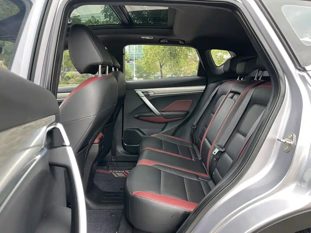 Geely Binyue 2019