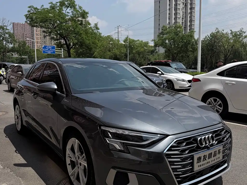 Audi A3 2023