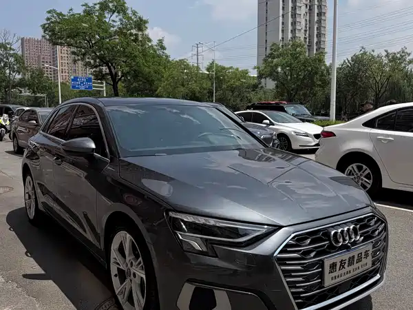 Audi A3 2023