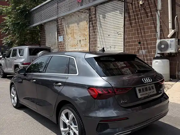 Audi A3 2023