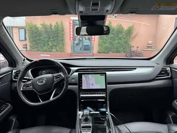 GAC Trumpchi GS4 PLUS 2021