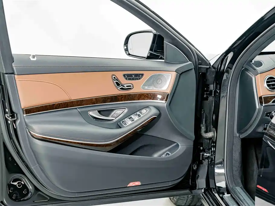 Mercedes-Benz S-Class 2020 — фото 18