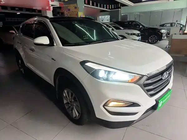 Hyundai Tucson 2017