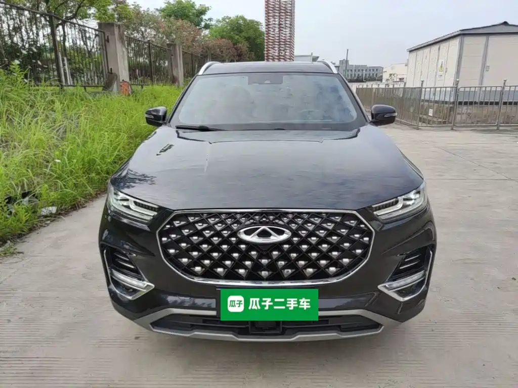 Chery Tiggo 8 PLUS 2021 — фото 3