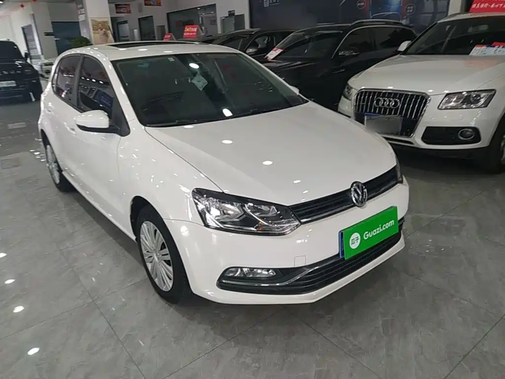 Volkswagen Polo 2017
