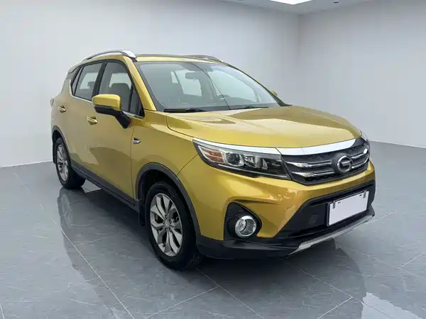 GAC Trumpchi GS3 2019