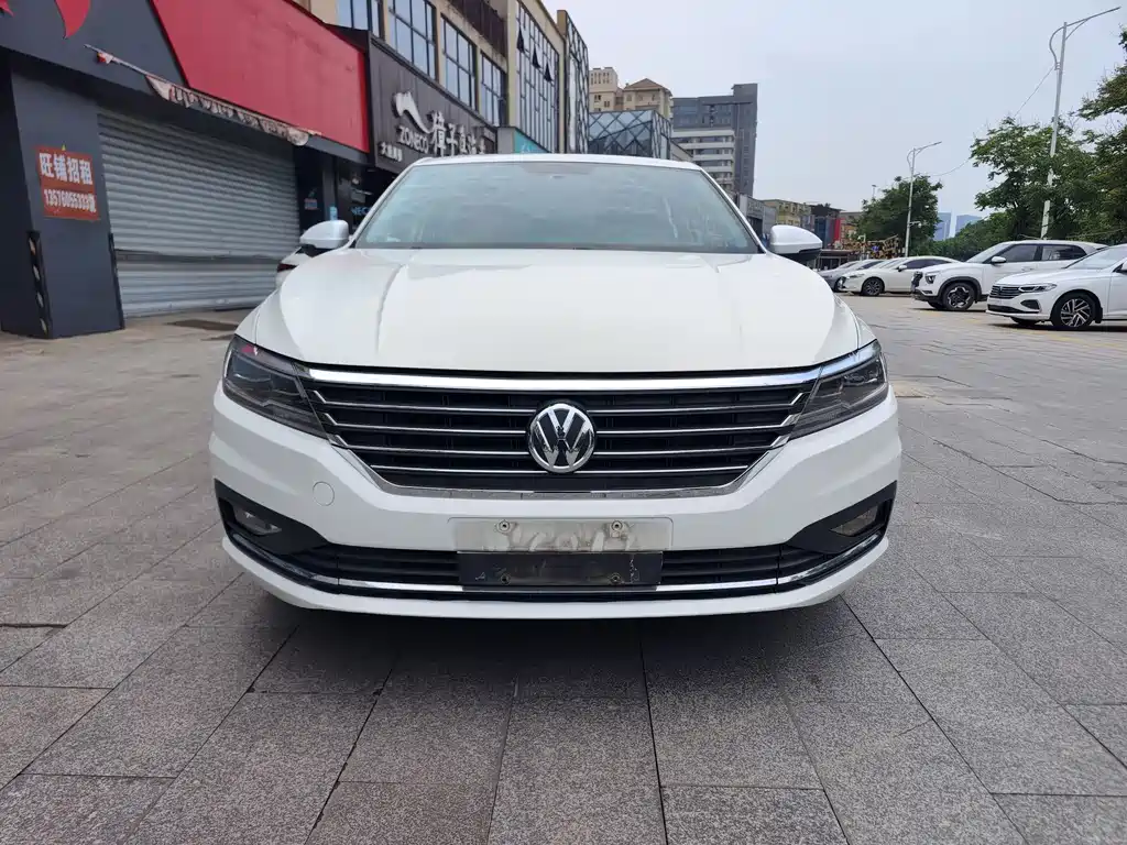 Volkswagen Lavida 2021