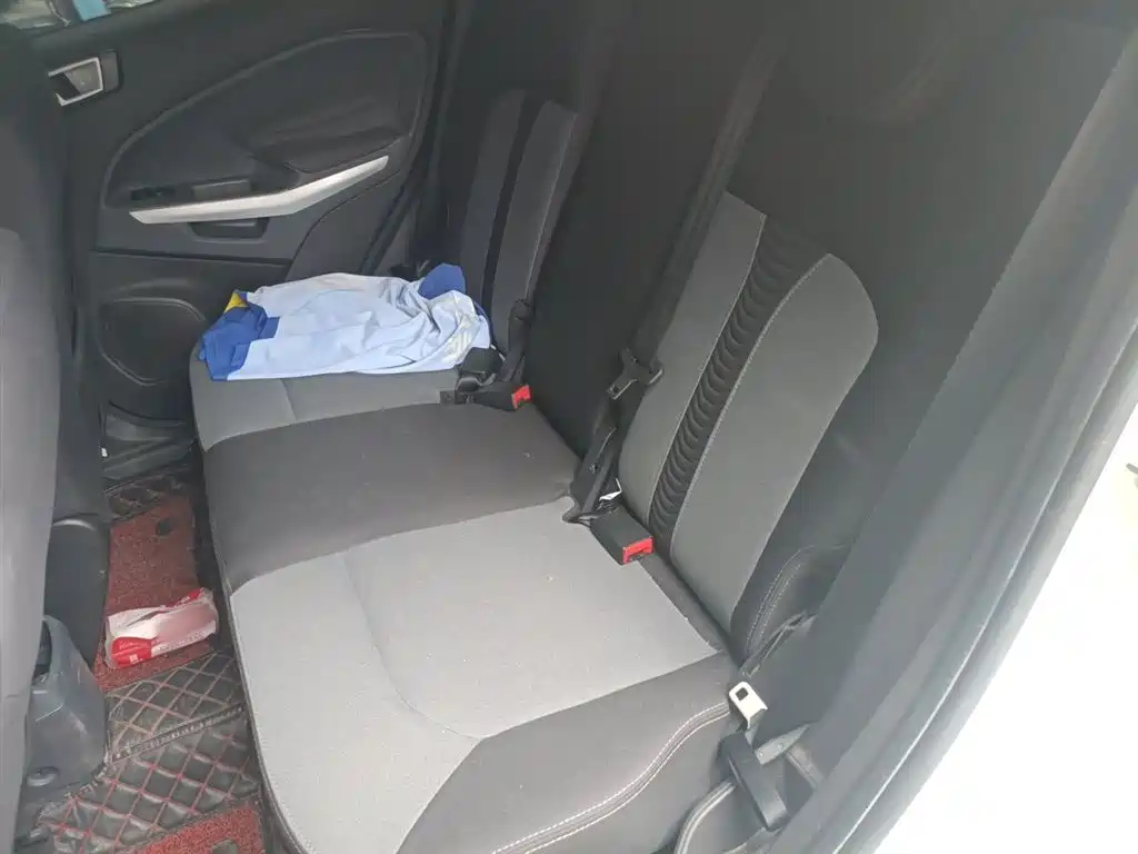Ford Ecosport 2017 — фото 15