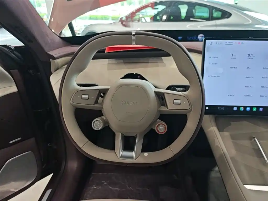 Xiaomi YU7 2025 — фото 11