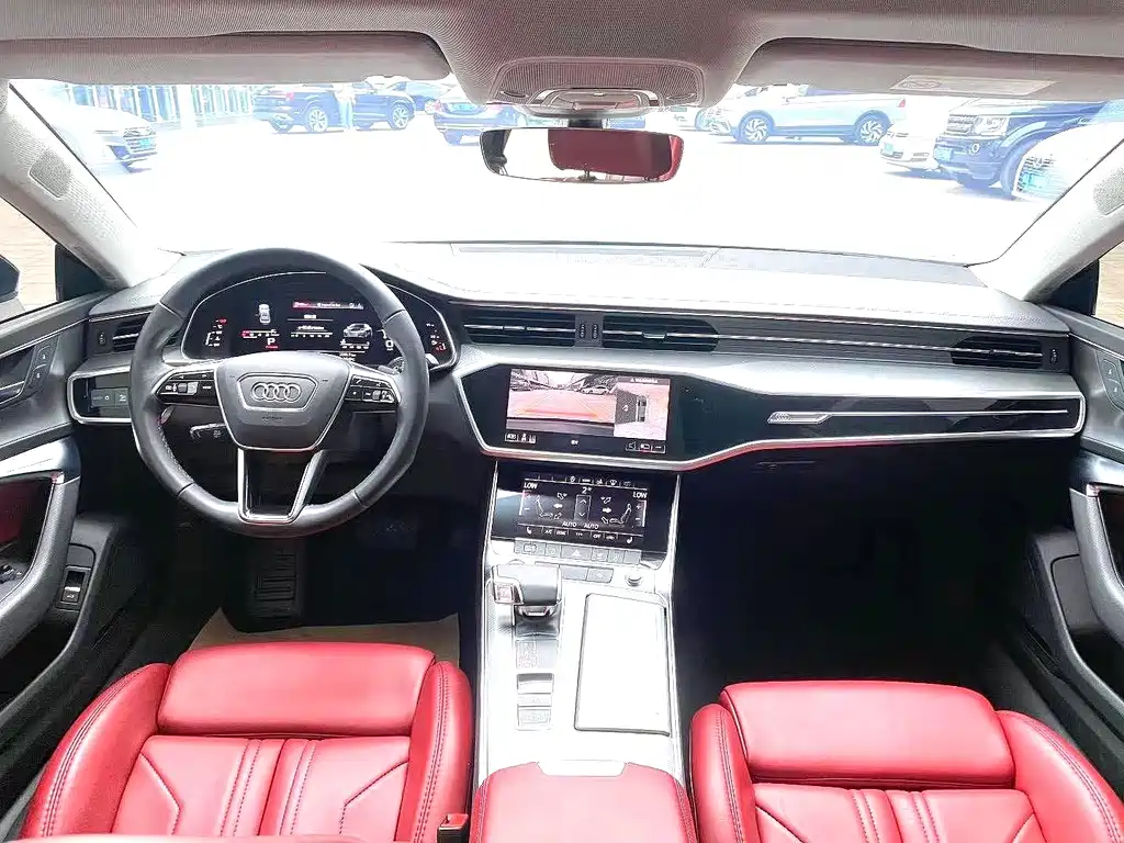 Audi A7 2021 — фото 3