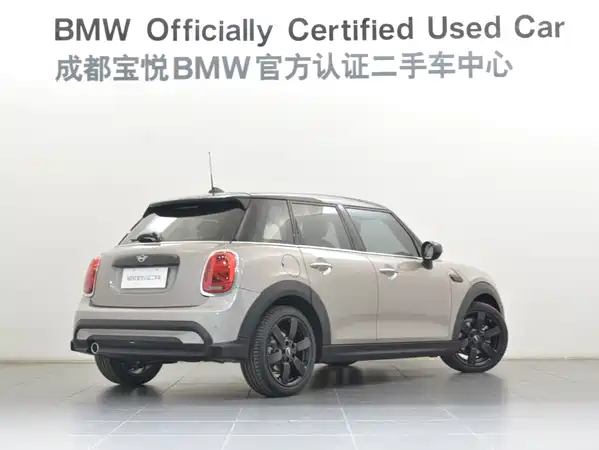 MINI MINI 2021