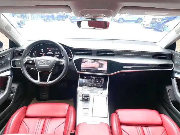 Audi A7 2021