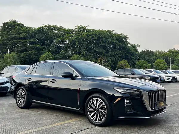 Hongqi H5 2026